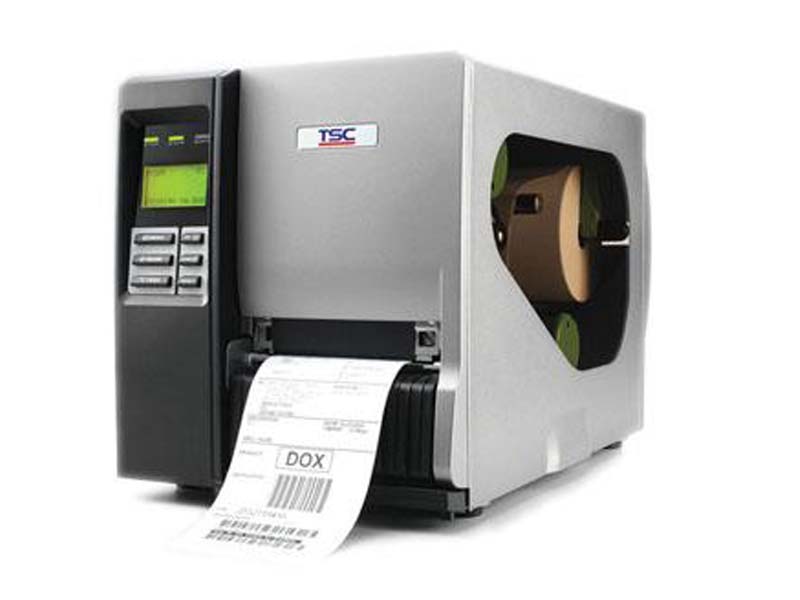 TSC TTP-2410M條碼打印機