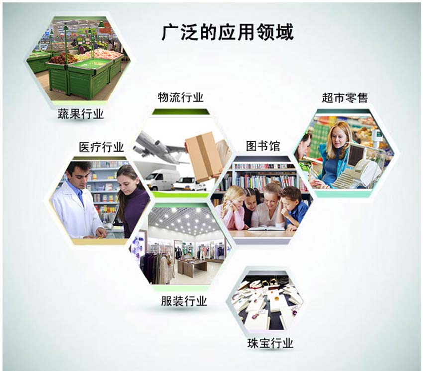 斑馬Zebra 220Xi4條碼打印機應(yīng)用場景