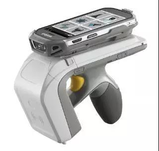 Zebra?RFD8500?手持式 RFID 讀取器